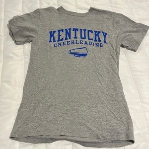 Champion KY cheerleading shirt